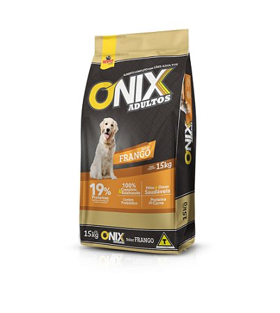 Ração para Cães Onix Adulto 15kg