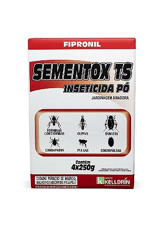 Sementox TS Kelldrin 4X250G