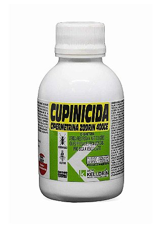 Cupinicida Zodrin Kelldrin 400 CE   100ML
