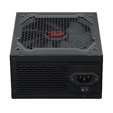 Fonte Gamer Redragon rgps-800W Full Modular 80 Plus Bronze