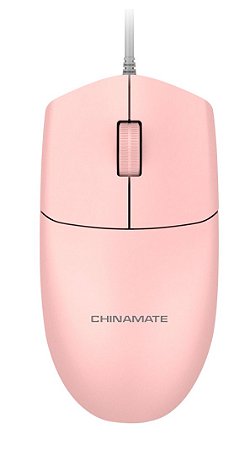 Mouse Óptico CM15 Chinamate