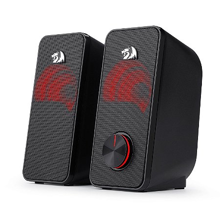 Cixa de som Gamer redragon Stentor GS500