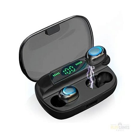 Fone de ouvido sem fio tomate MTF-8809 - PrjInformatica