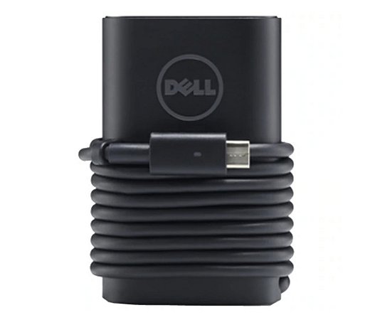 Fonte notebook dell type C 65w