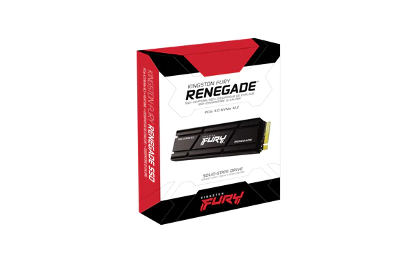SSD FURY RENEGADE de 1TB PCIe Ger. 4.0 M.2 2280 NVMe SFYRSK/1000G IDEAL PARA PS5