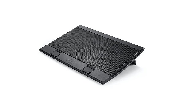 SUPORTE PARA NOTEBOOK WIND PAL FS BLACK COM 2 FANS DP-N222-WPALFS