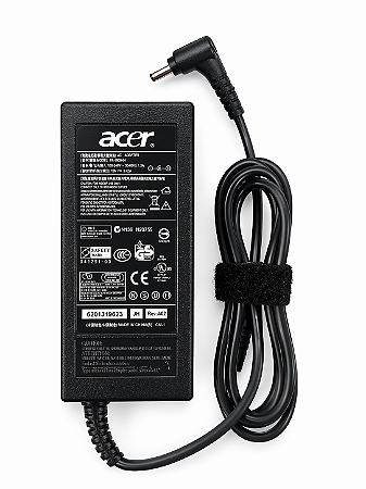 Fonte Notebook Acer 19V 3.42A