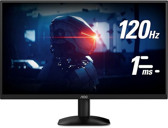 Monitor AOC 21,5" 120Hz 1ms modelo 22b35HM23
