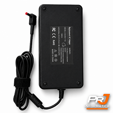 Fonte Notebook Acer Predator 18V 11.8A