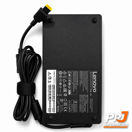 FONTE PARA NOTEBOOK LENOVO 20V 11,5A 230W USB