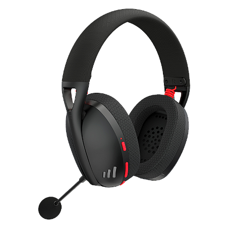 Headset Gamer Redragon Grendel RGB Preto
