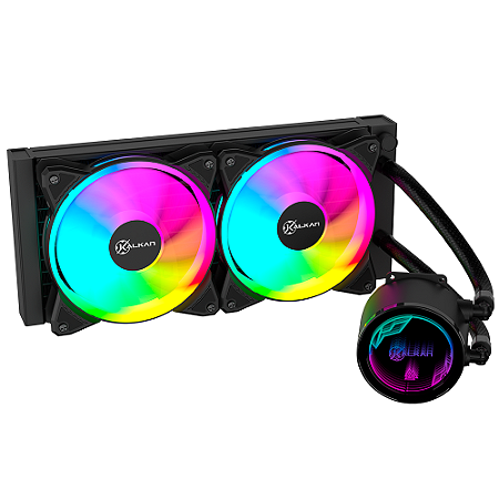 Water Cooler Kalkan Iota V2 240mm RGB