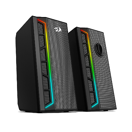 Caixa de Som Gamer Redragon Calliope RGB