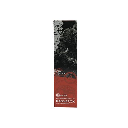 Mousepad Gamer Kalkan Ragnarok Ext Lite Cinza