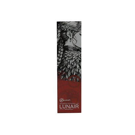 Mousepad Gamer Kalkan Lunair Ext Lite Preto