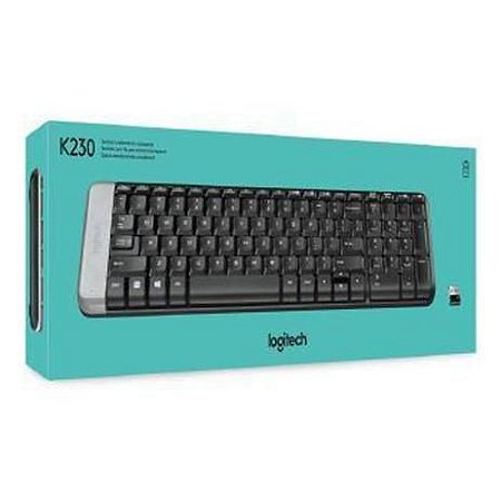 Teclado logitec mk230 PrjInformatica