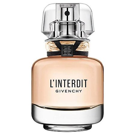 GIVENCHY | L‘INTERDIT | Eau de Parfum Feminino 35ml