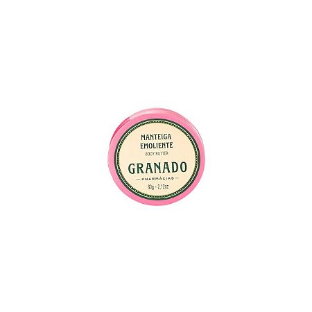 GRANADO PINK | MANTEIGA EMOLIENTE | Manteiga Emoliente 60g