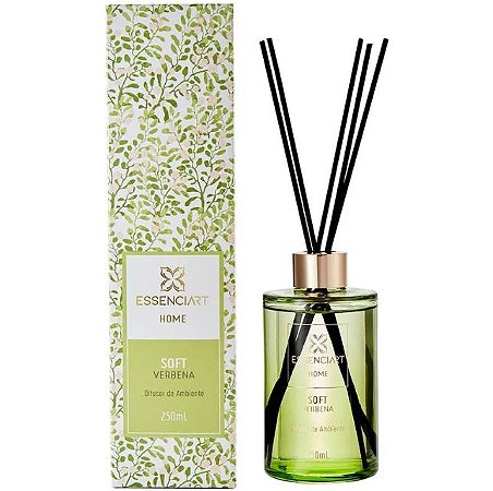 ESSENCIART HOME | DIFUSOR DE AMBIENTE SOFT VERBENA | Difusor de Ambiente 250ml