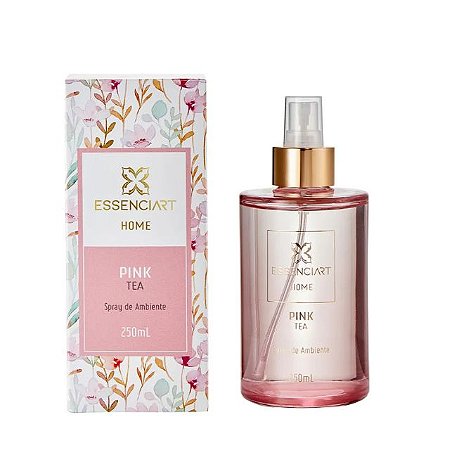 ESSENCIART HOME | HOME SPRAY PINK TEA | Home Spray 250ml