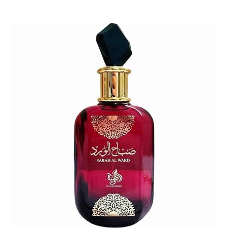 AL WATANIAH | SABAH AL WARD | Eau de Parfum Feminino 100ml
