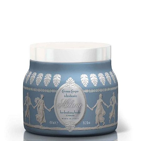 RUDY PROFUMI | HIDRATANTE CORPORAL MILANO | Hidratante Corporal Importado 450ml