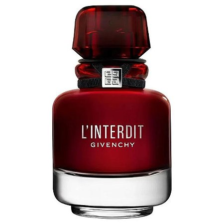 GIVENCHY | L‘INTERDIT ROUGE | Eau de Parfum Feminino 80ml