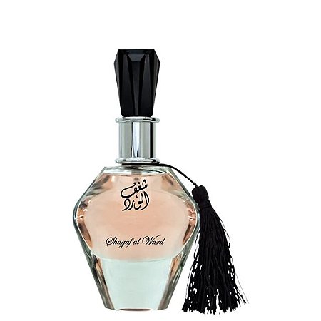 AL WATANIAH | SHAGAF AL WARD | Eau de Parfum Feminino 100ml