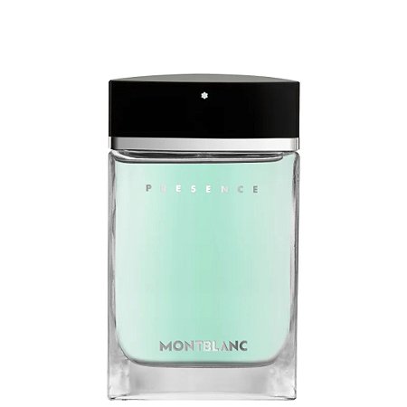 MONTBLANC | PRESENCE | Eau de Toilette Masculino 75ml