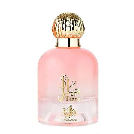 AL WATANIAH | TIARA PINK | Eau de Parfum Feminino 100ml