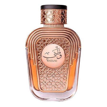 AL WATANIAH | WATANI | Eau de Parfum Feminino 100ml