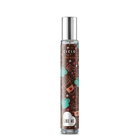 CICLO | COLÔNIA COFFE QUEEN | Deo Colônia Feminina 30ml