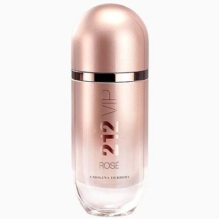 CAROLINA HERRERA | 212 VIP ROSÉ | Eau de Parfum Feminino 30ml