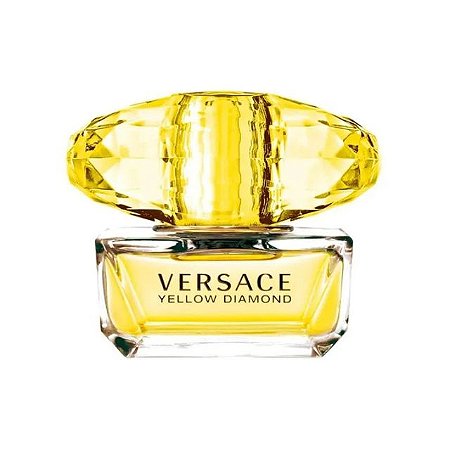 VERSACE | YELLOW DIAMOND | Eau de Toilette Feminino 50ml
