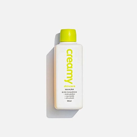CREAMY | ÁCIDO TRANEXÂMICO | Tônico Clareador 90ml