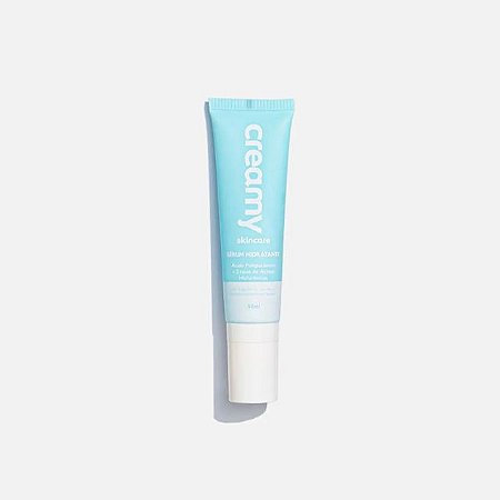 CREAMY | DROPS SÉRUM HIDRATANTE | Sérum Hidratante Facial 30ml