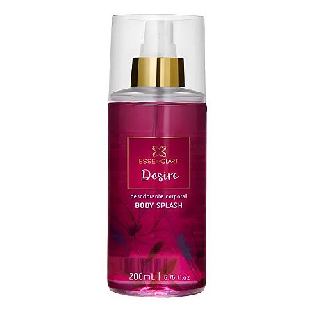 ESSENCIART | BODY SPLASH DESIRE | Body Splash 200ml