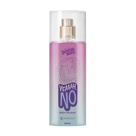 DISNEY DIVERTIDAMENTE | BODY SPLASH DIVERTIDAMENTE TEDIO 3+ | Body Splash Infantil 200ml