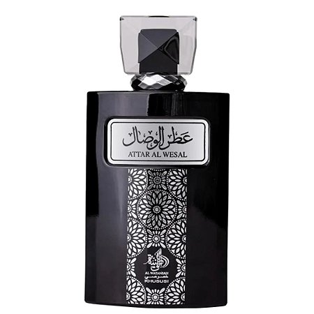 AL WATANIAH | ATTAR AL WESAL | Eau de Parfum Masculino 100ml