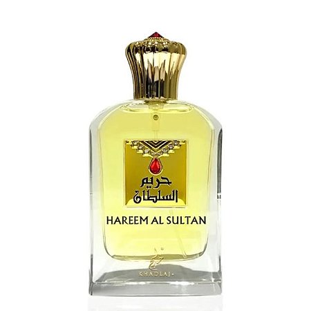 KHADLAJ | HAREEM SULTAN GOLD | Eau de Parfum Feminino 75ml