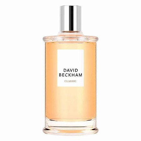 DAVID BECKHAM | CLASSIC | Eau de Toilette 100ml