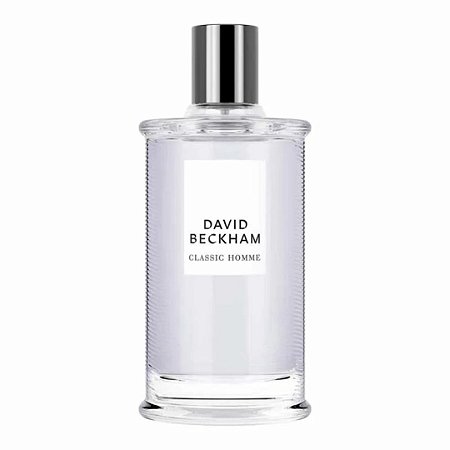 DAVID BECKHAM | CLASSIC HOMME | Eau de Toilette 100ml