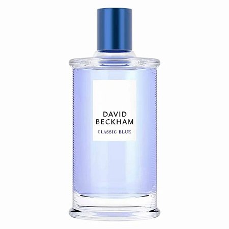 DAVID BECKHAM | CLASSIC BLUE | Eau de Toilette Masculino 100ml
