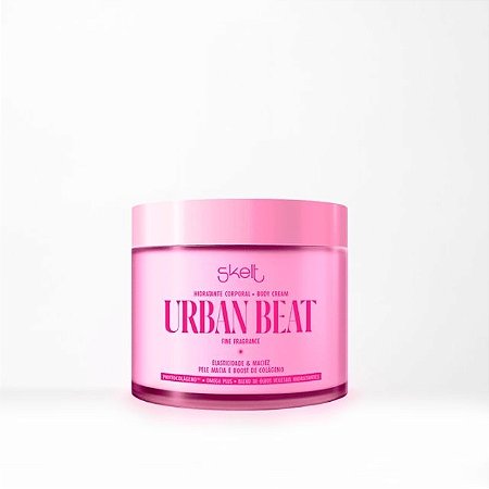 SKELT | HIDRATANTE DESODORANTE CORPORAL URBAN BEAT | Hidratante Corporal 200g