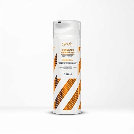 SKELT | BRONZEADO INSTANTANEO RED CARPET GLOW | Bronzeado Instantâneo 120ml