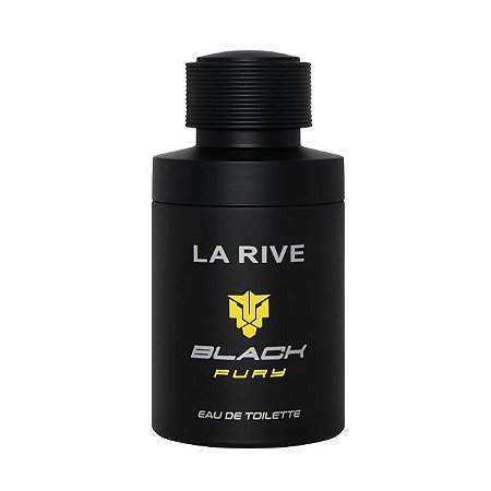 LA RIVE | BLACK FURY | Eau de Toilette Masculino 75ml