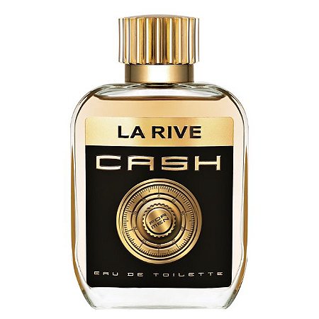 LA RIVE | CASH | Eau de Toilette Masculino 100ml