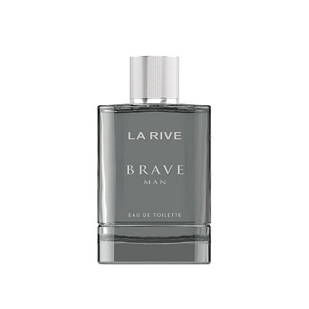 LA RIVE | BRAVE | Eau de Toilette Masculino 100ml