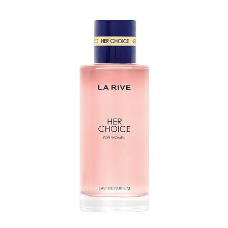 LA RIVE | HER CHOICE | Eau de Parfum Feminino 100ml