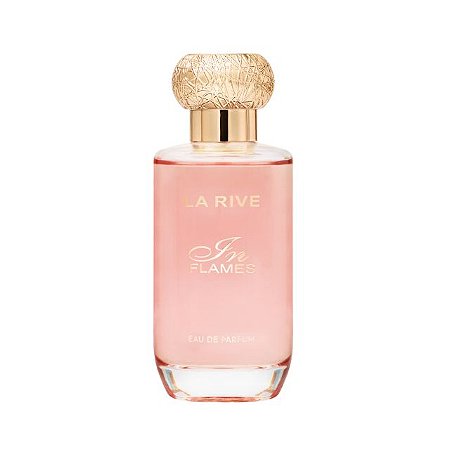 LA RIVE | IN FLAMES | Eau de Parfum Feminino 90ml
